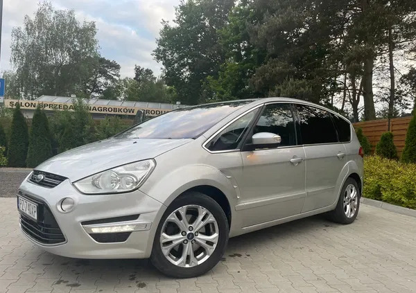 ford Ford S-Max cena 28000 przebieg: 329000, rok produkcji 2012 z Luboń